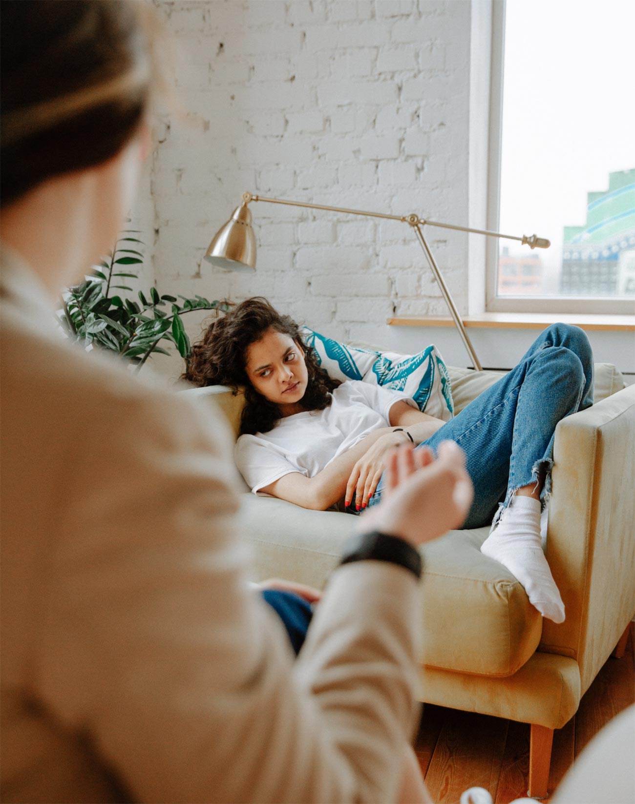 Family Therapy and impact on children